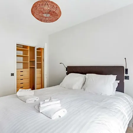 Pick A Flat's In Trocadero - Rue Louis David * Paris