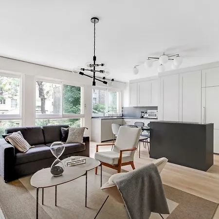 Appartamento Pick A Flat's In Trocadéro - Rue Louis David *